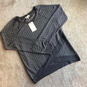 NWT Long Sleeved Light Sweater